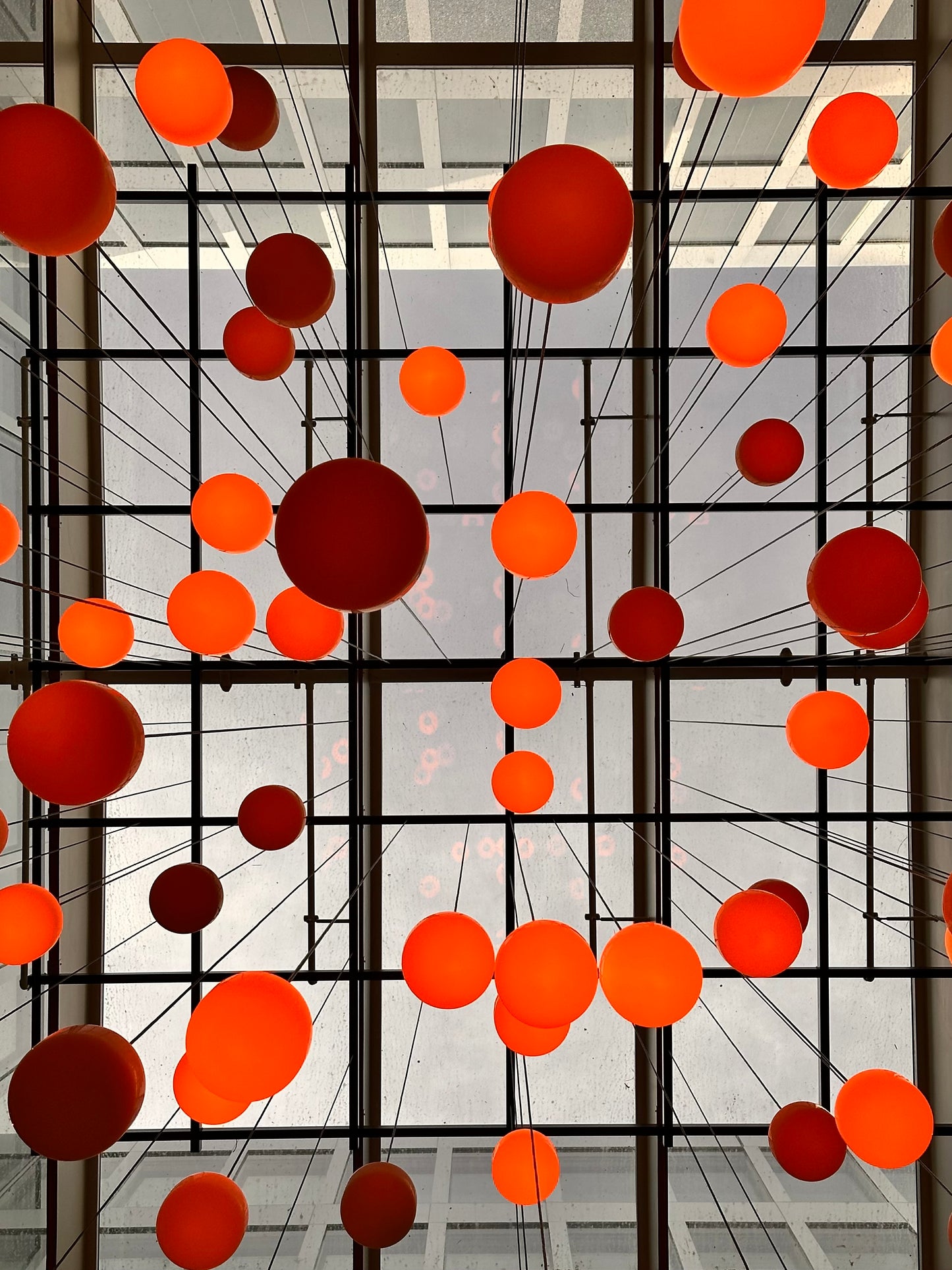 Lampen I Circle I ZH-Flughafen