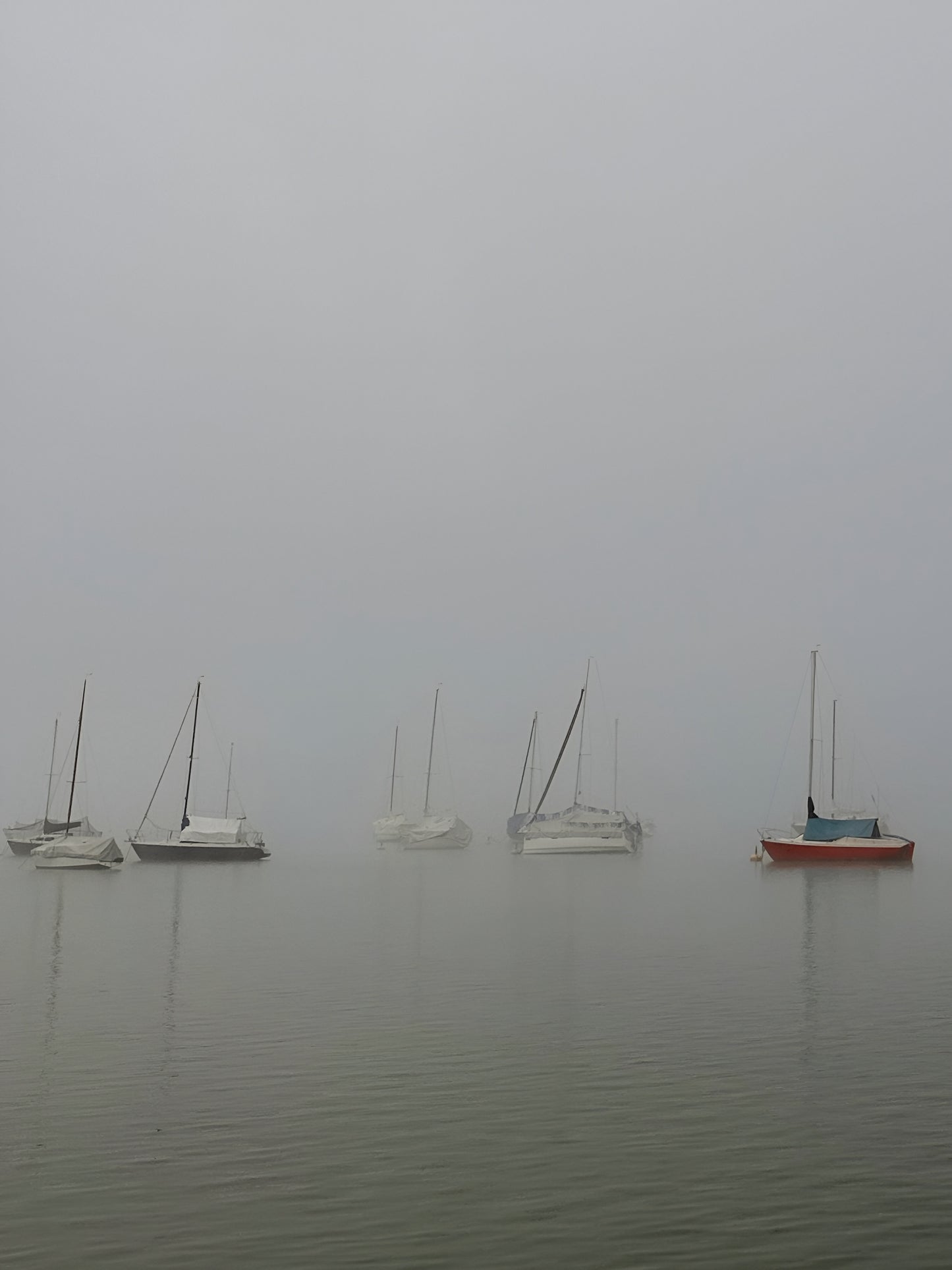 "Greifensee" aus der Mini-Serie *Am Wasser*